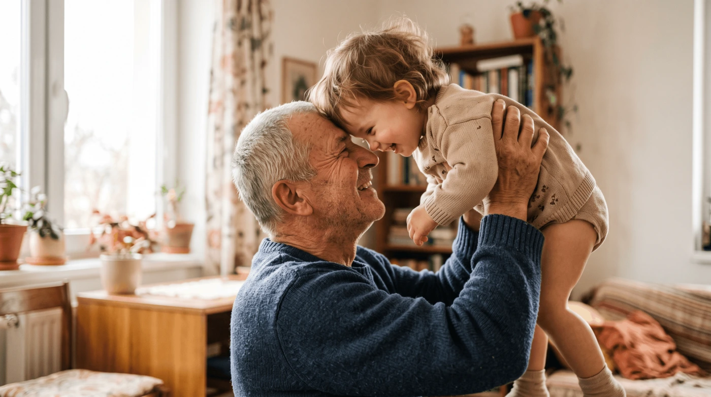 Song for Grandpa