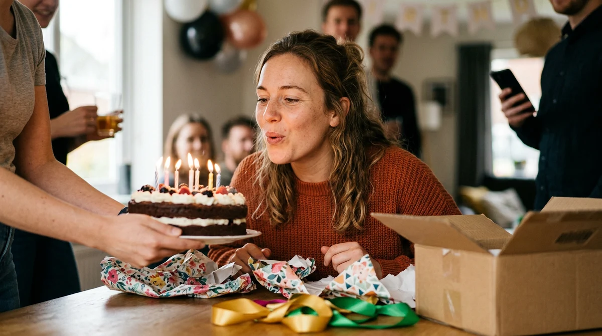 Birthday Song