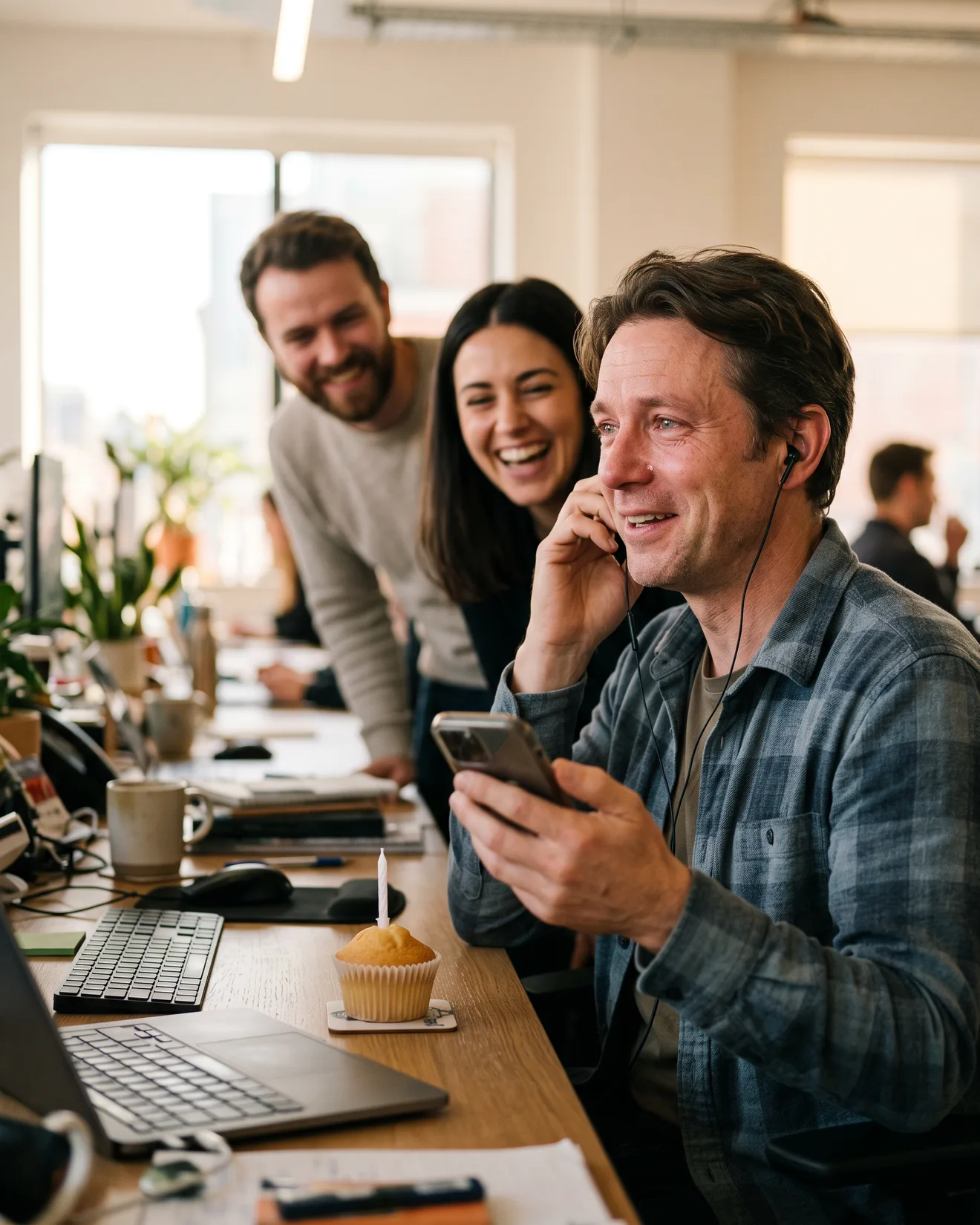A Custom Song for Your Coworker — A Gift From the Whole Team