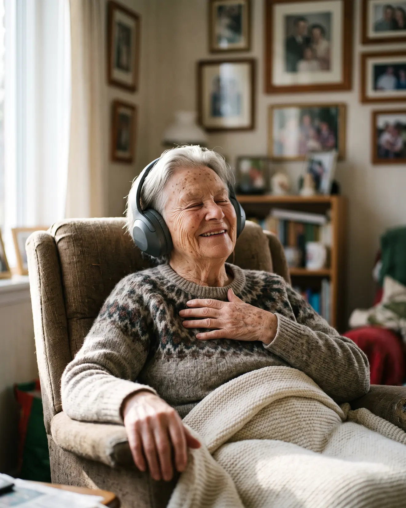Song for Grandma