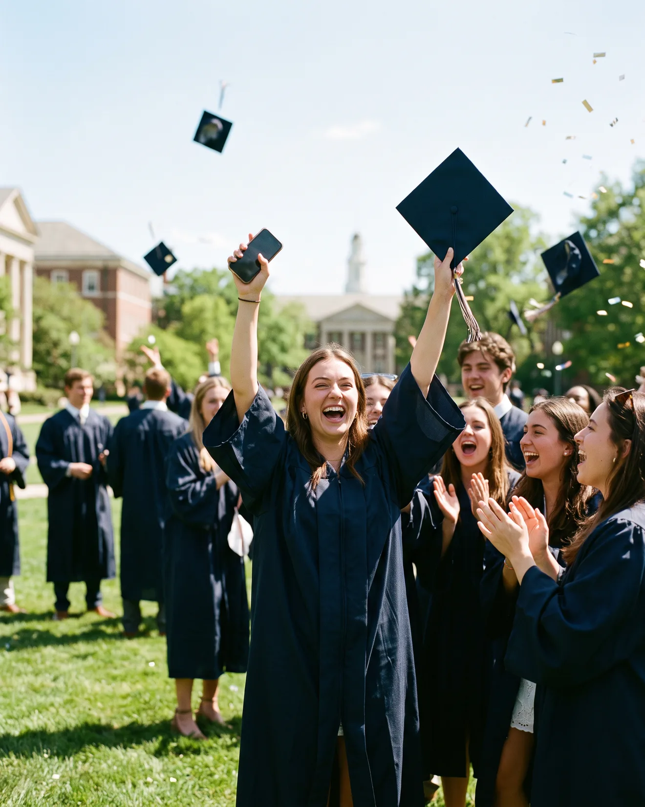 Graduation Song