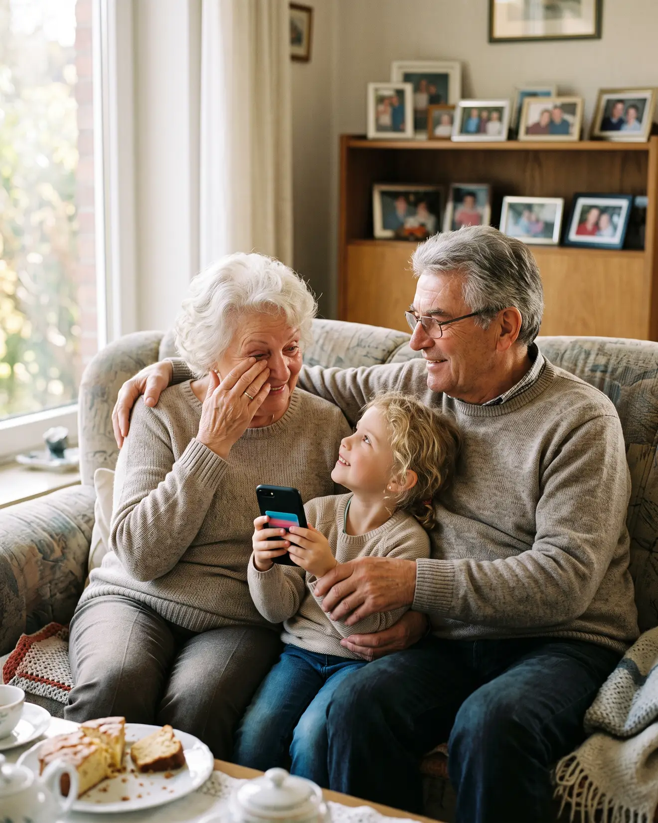 Lied für Oma und Opa