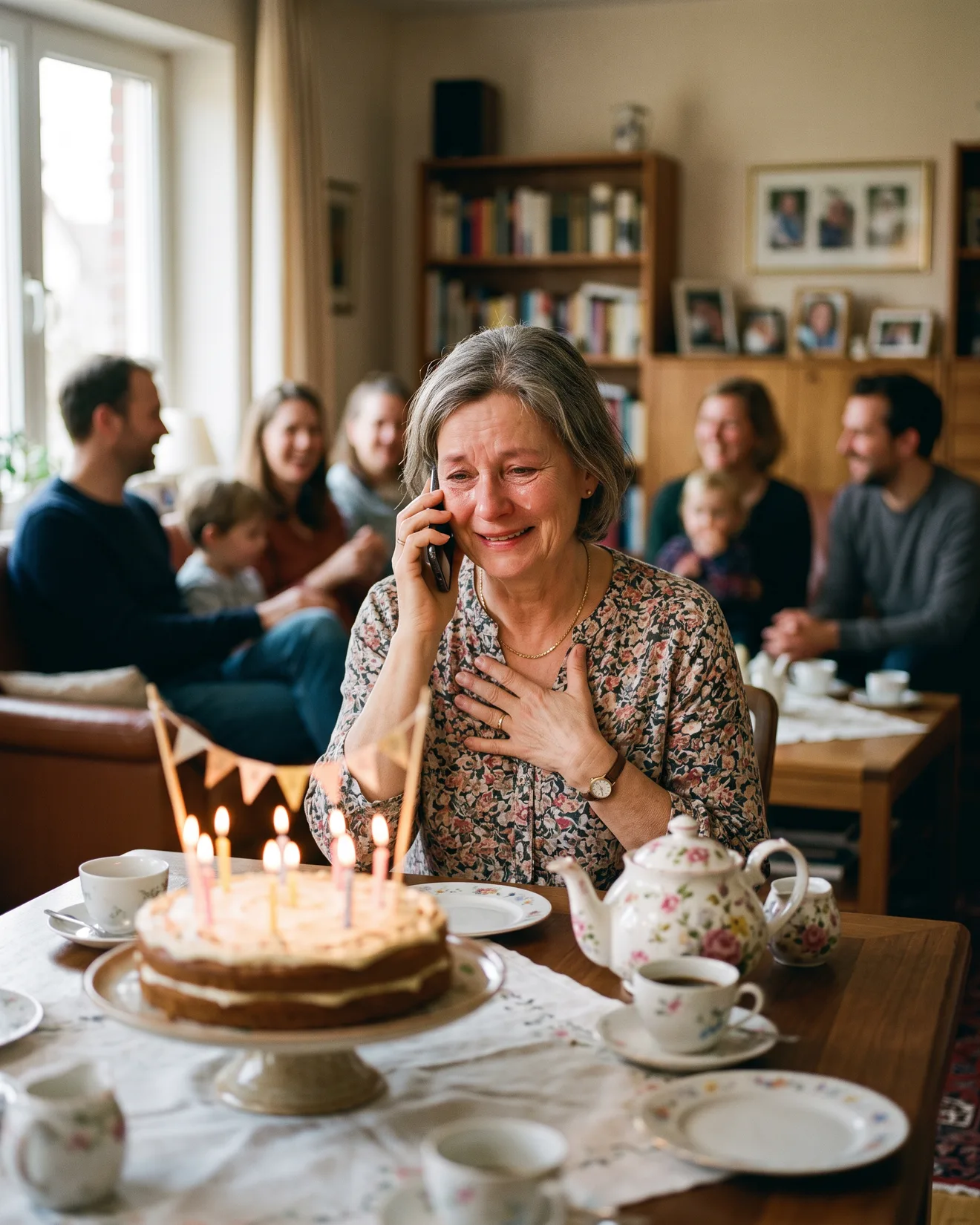 Lied zum 60. Geburtstag