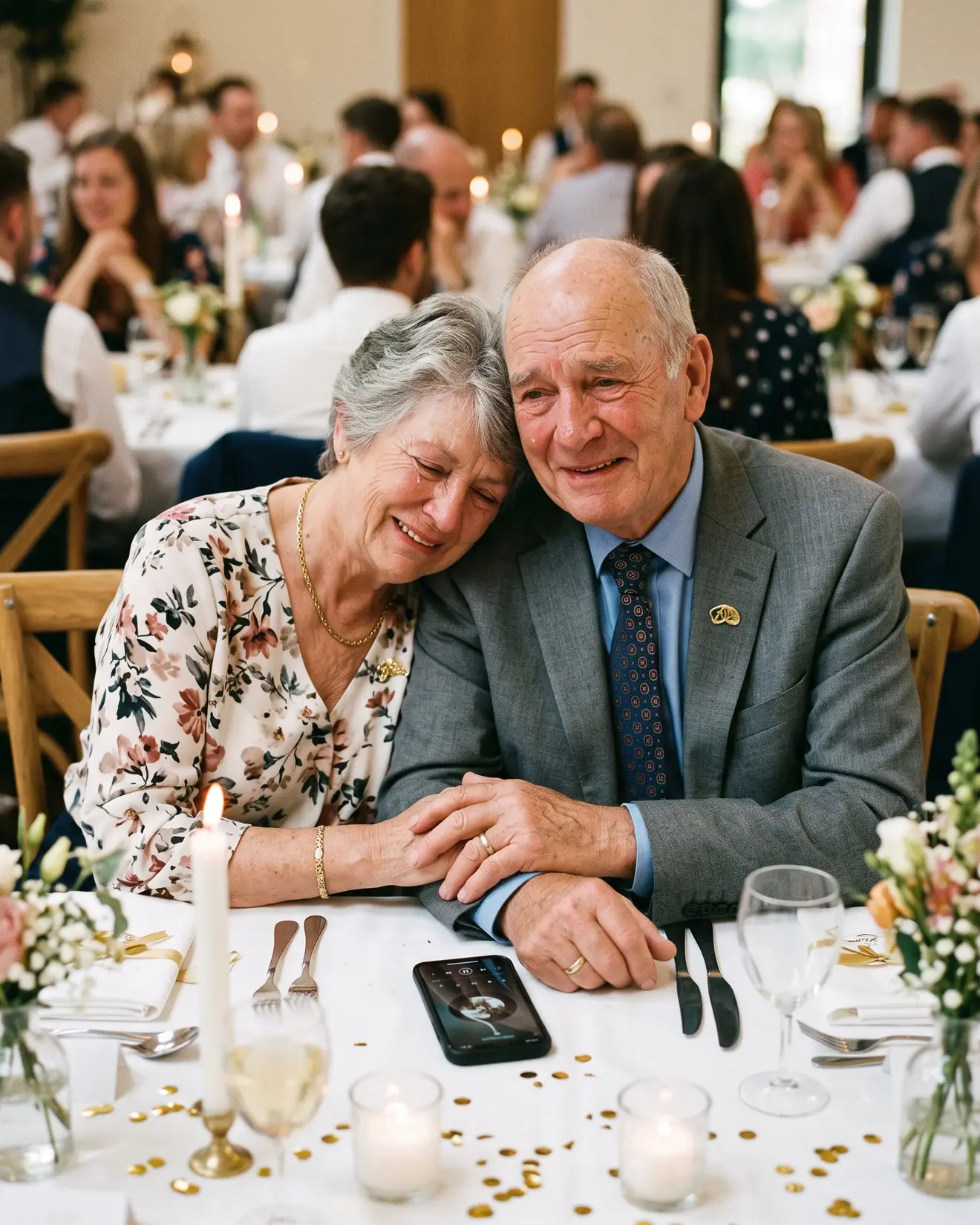 Lied zur goldenen Hochzeit